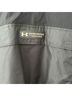 Under Armour 100% Nylon Black Windbreaker Size XL - photo 5