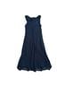 Joseph Ribkoff 100% Polyester Stripes Blue Cocktail Dress Size 12 - photo 2