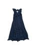 Joseph Ribkoff 100% Polyester Stripes Blue Cocktail Dress Size 12 - photo 1