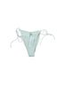 L Space Solid Ivory Swimsuit Bottoms Size M - photo 1
