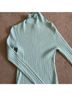 FDJ Teal Turtleneck Sweater Size S - photo 4