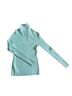 FDJ Teal Turtleneck Sweater Size S - photo 2