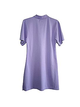 PANGAIA Organic Cotton Polo Dress Casual Dress (view 2)