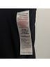 Topshop 100% Polyester 60% Cotton 40% Polyester 3% Elastane Solid Black Jacket Size 8 - photo 5