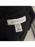 Topshop 100% Polyester 60% Cotton 40% Polyester 3% Elastane Solid Black Jacket Size 8 - photo 3