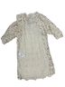 Venus Floral Ivory Casual Dress Size M - photo 2