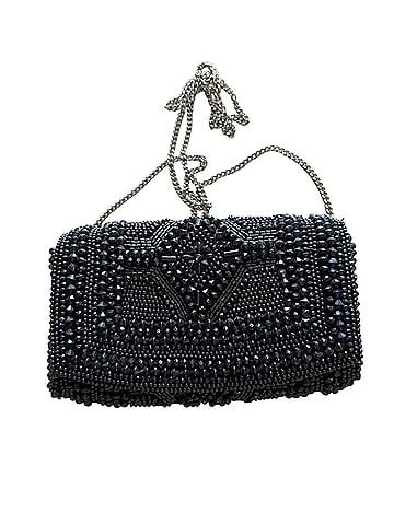 Marshalls Leather Clutch (view 1)