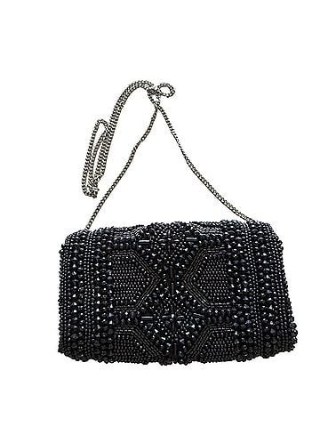 Marshalls Leather Clutch (view 2)