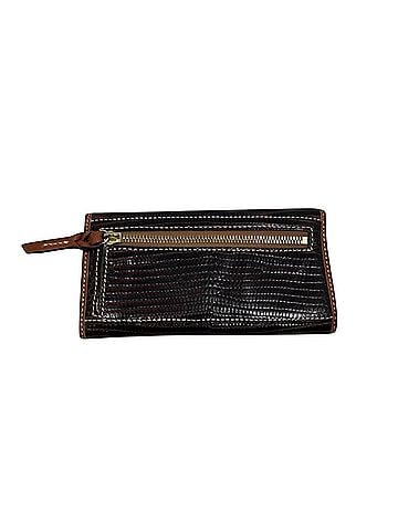 Dooney & Bourke Lizzard Embossed Leather Wallet (view 2)