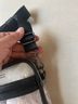 MAC 100% Pvc Black Crossbody Bag One size - photo 3