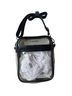 MAC 100% Pvc Black Crossbody Bag One size - photo 1