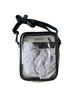 MAC 100% Pvc Black Crossbody Bag One size - photo 2