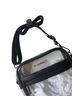 MAC 100% Pvc Black Crossbody Bag One size - photo 8