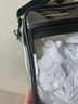 MAC 100% Pvc Black Crossbody Bag One size - photo 5