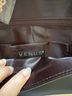 Venus Black Leather Clutch One size - photo 4