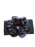 Venus Black Leather Clutch One size - photo 1