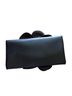 Venus Black Leather Clutch One size - photo 2