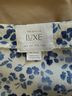 Seraphine Floral Multi Color Cocktail Dress Size 2 - photo 3