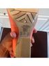 Miucha 100% Leather Orange Heels Size 7 - photo 7
