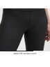 Lululemon Athletica Leopard Print Black Leggings Size 4 - photo 4