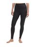 Lululemon Athletica Leopard Print Black Leggings Size 4 - photo 1
