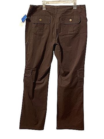 Style&Co Cargo Pants (view 2)