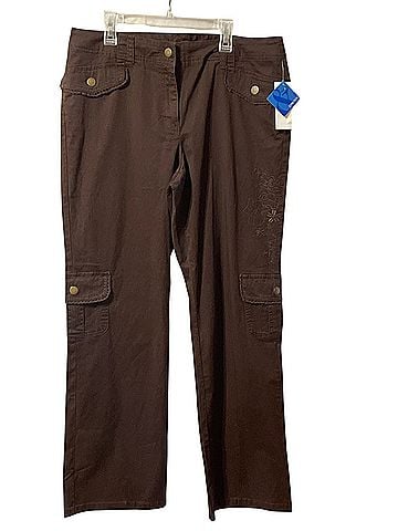 Style&Co Cargo Pants (view 1)