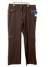 Style&Co Brown Cargo Pants Size 14 (petite) - photo 1