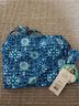 Rhode X Target Floral Blue Multi Color One Piece Swimsuit Size M - photo 6