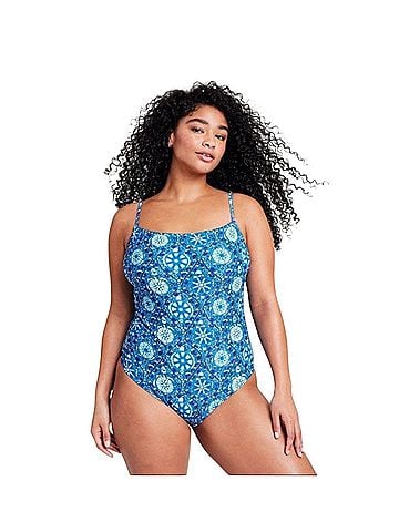Rhode X Target Zinnia One Piece Swimsuit (view 1)