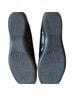 Karen Scott Black Silver Flats Size 7 - photo 2