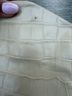 Schutz Animal Print Ivory Boots Size 8 - photo 4