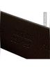 Perry Ellis 100% Leather Black Brown Belt One size - photo 4
