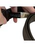 Perry Ellis 100% Leather Black Brown Belt One size - photo 2