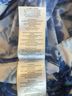 Michael Kors Floral Graphic Blue White Casual Skirt Size M - photo 8