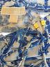 Michael Kors Floral Graphic Blue White Casual Skirt Size M - photo 3