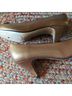 Amanda Smith Brown Heels Size 7 - photo 6