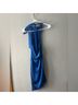 Hello Molly 100% Polyester Solid Blue Casual Dress Size 4 - photo 6