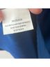 Hello Molly 100% Polyester Solid Blue Casual Dress Size 4 - photo 9