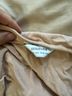 Seraphine Floral Multi Color Tan Blue Casual Dress Size 6 - photo 3