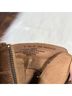 Born 100% Suede 100% Leather Brown Ankle Boots Size 6 - photo 10