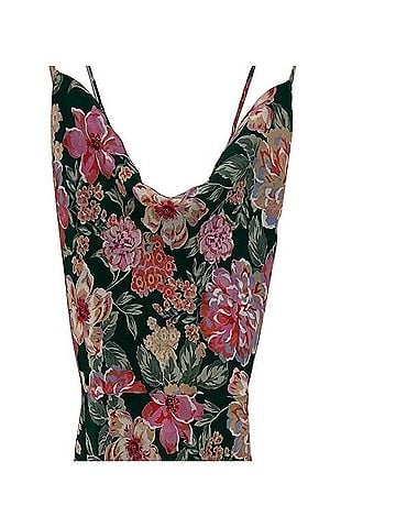 Bec & Bridge Botanical Cocktail Dress (view 1)