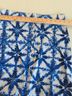 Michael Kors Floral Graphic Blue White Casual Skirt Size M - photo 4
