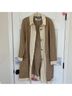 See By Chloé Tan Jacket Size 12 - photo 6