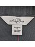 MING WANG 100% Acrylic Stripes Black Pink Cardigan Size M - photo 3