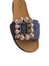 Sam Edelman Blue Sandals Size 6 1/2 - photo 2