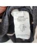 Vince. Stripes Black Gray Casual Sweaters Size XS - photo 6