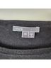 Vince. Stripes Black Gray Casual Sweaters Size XS - photo 3