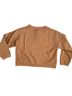 Lisa Says Gah Brown Pullover Sweater Size XL - photo 2