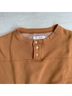 Lisa Says Gah Brown Pullover Sweater Size XL - photo 3